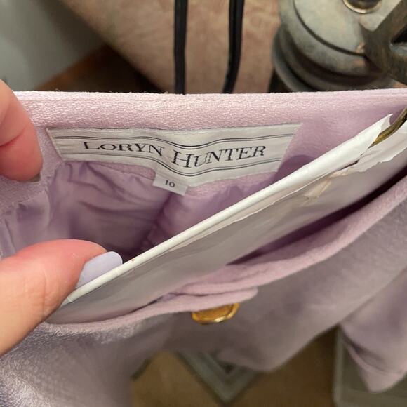 Loryn Hunter blazer pink 10 - Picture 2 of 6